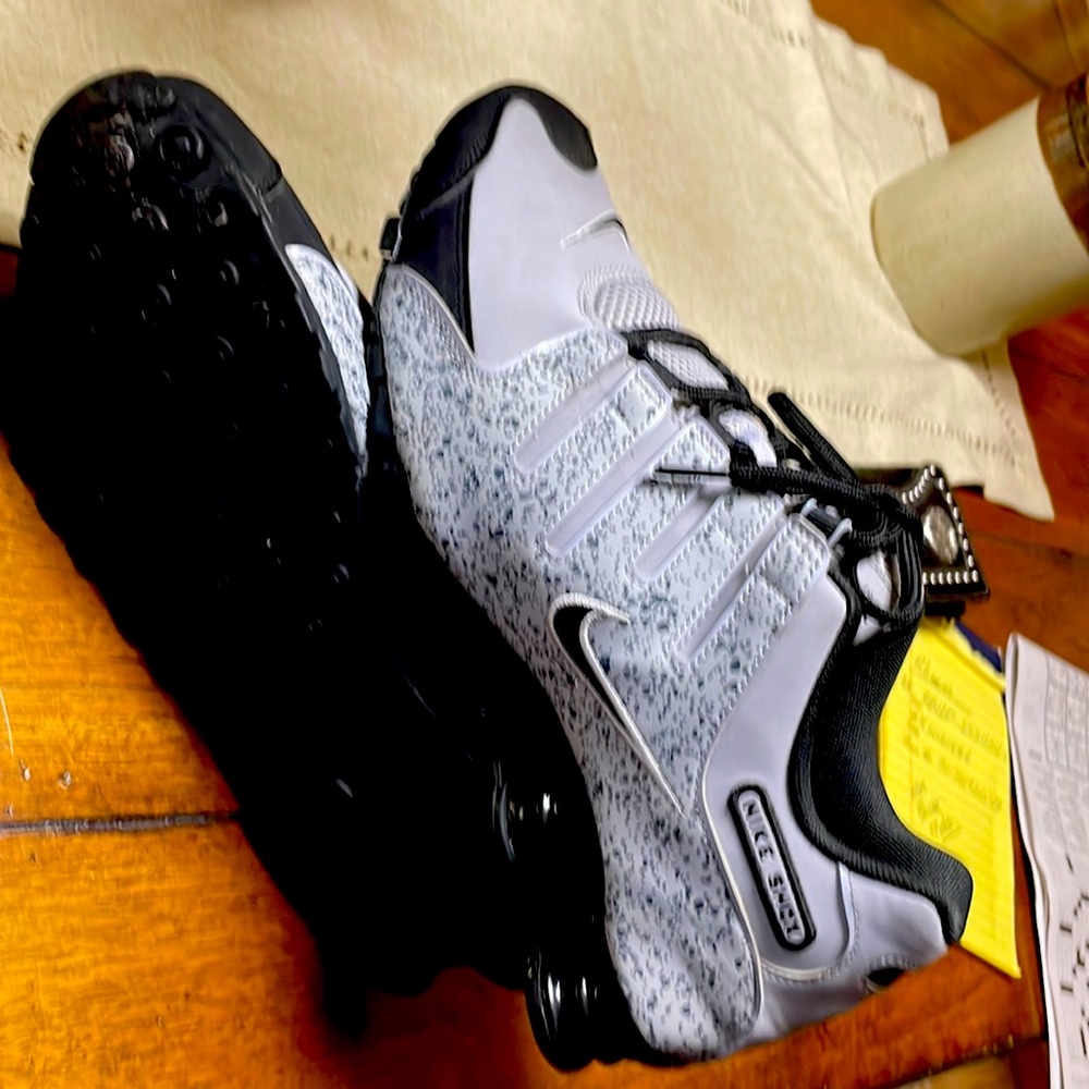 These are new purchased for my son, who took too long to return them,